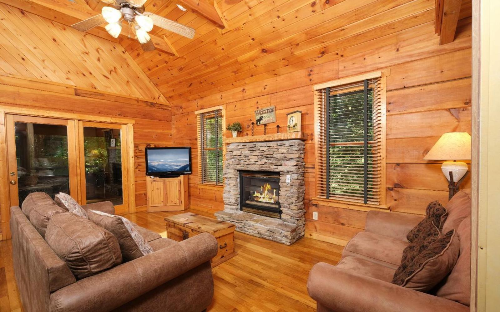 Hacienda Villa Gatlinburg Exteriör bild