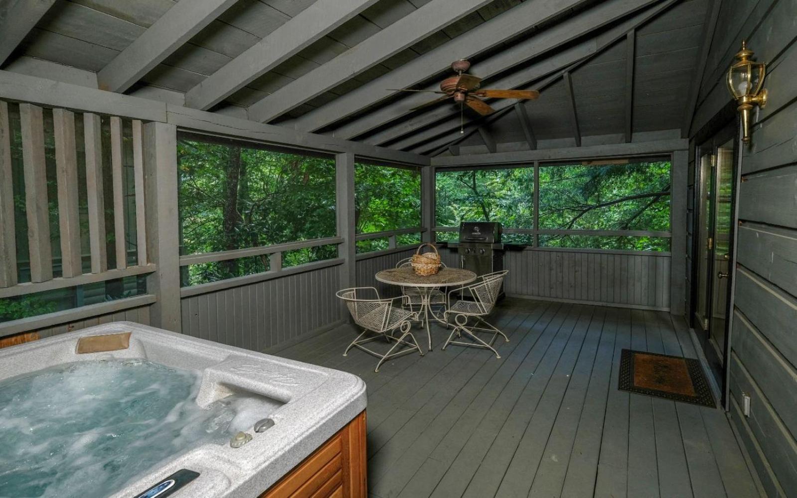 Hacienda Villa Gatlinburg Exteriör bild