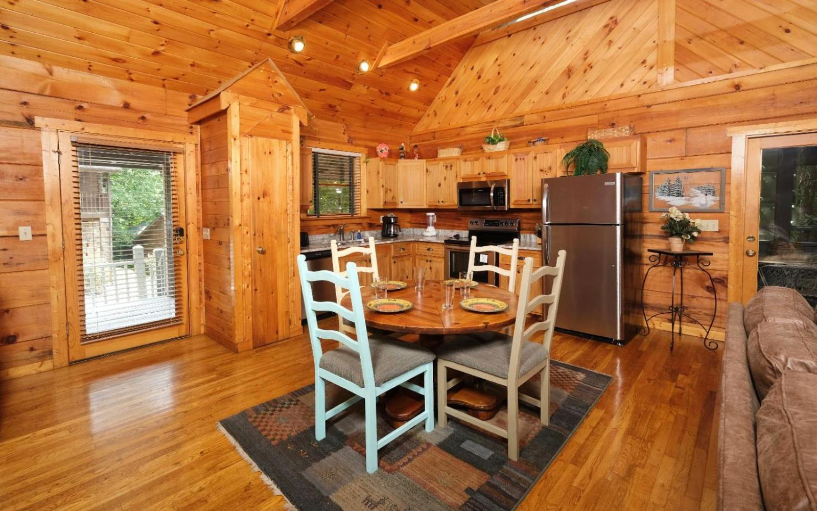 Hacienda Villa Gatlinburg Exteriör bild