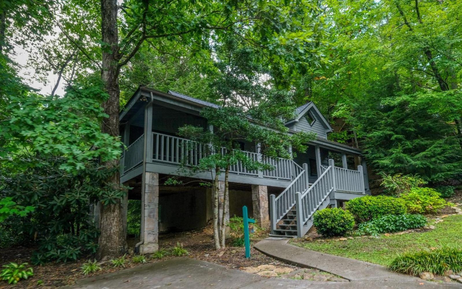 Hacienda Villa Gatlinburg Exteriör bild