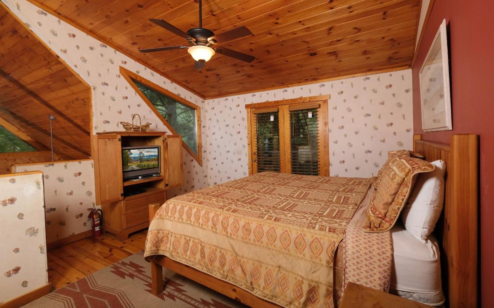 Hacienda Villa Gatlinburg Exteriör bild