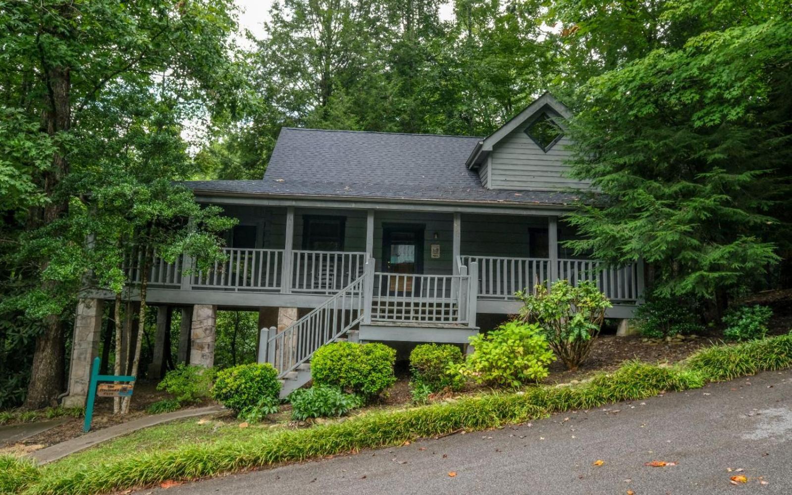 Hacienda Villa Gatlinburg Exteriör bild