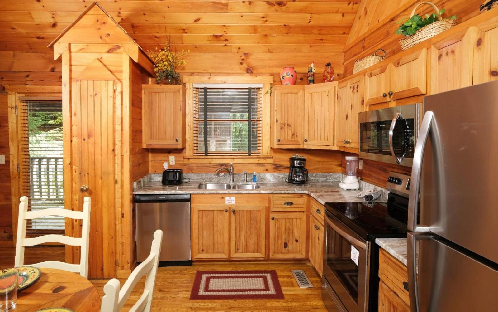 Hacienda Villa Gatlinburg Exteriör bild