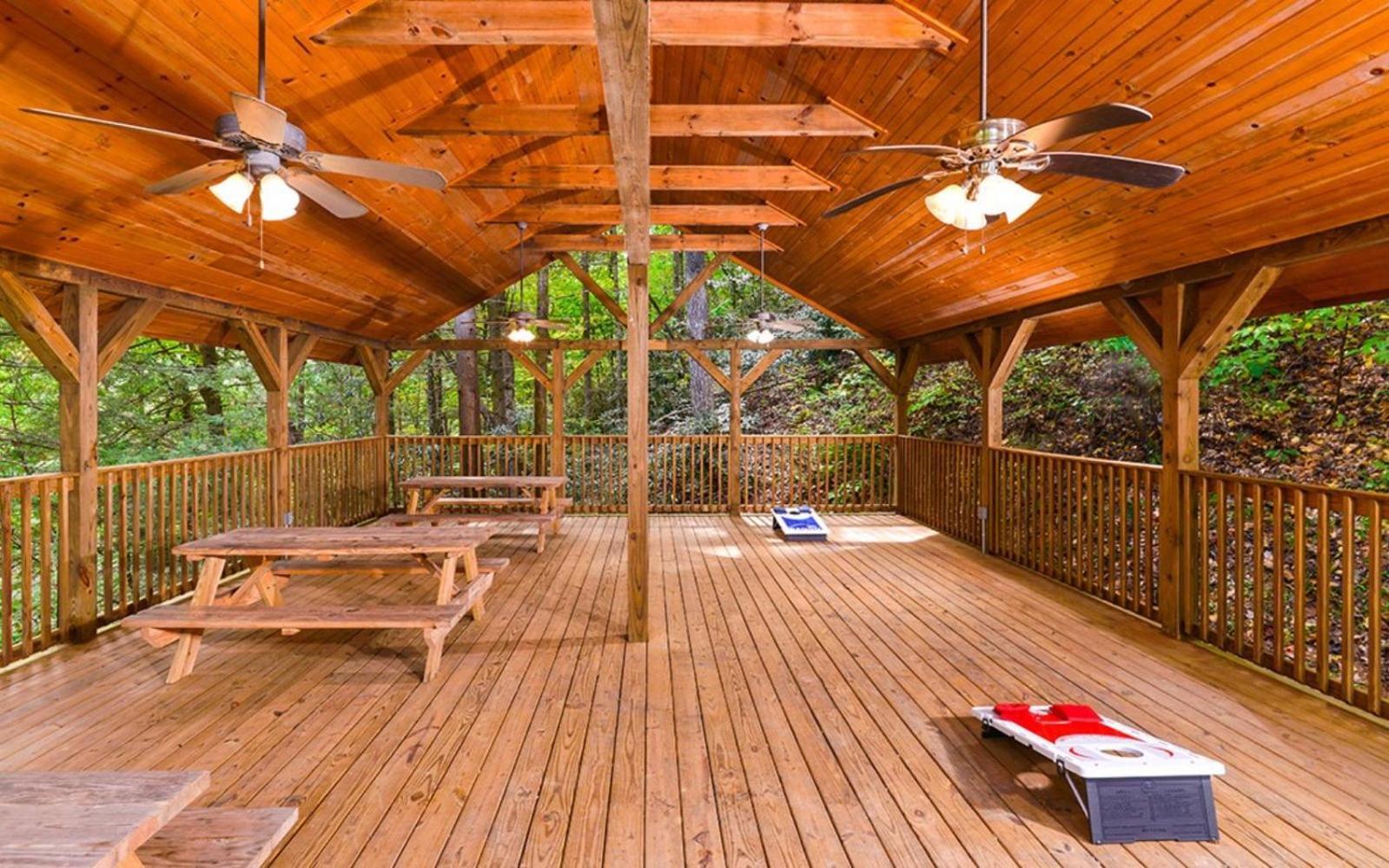 Hacienda Villa Gatlinburg Exteriör bild