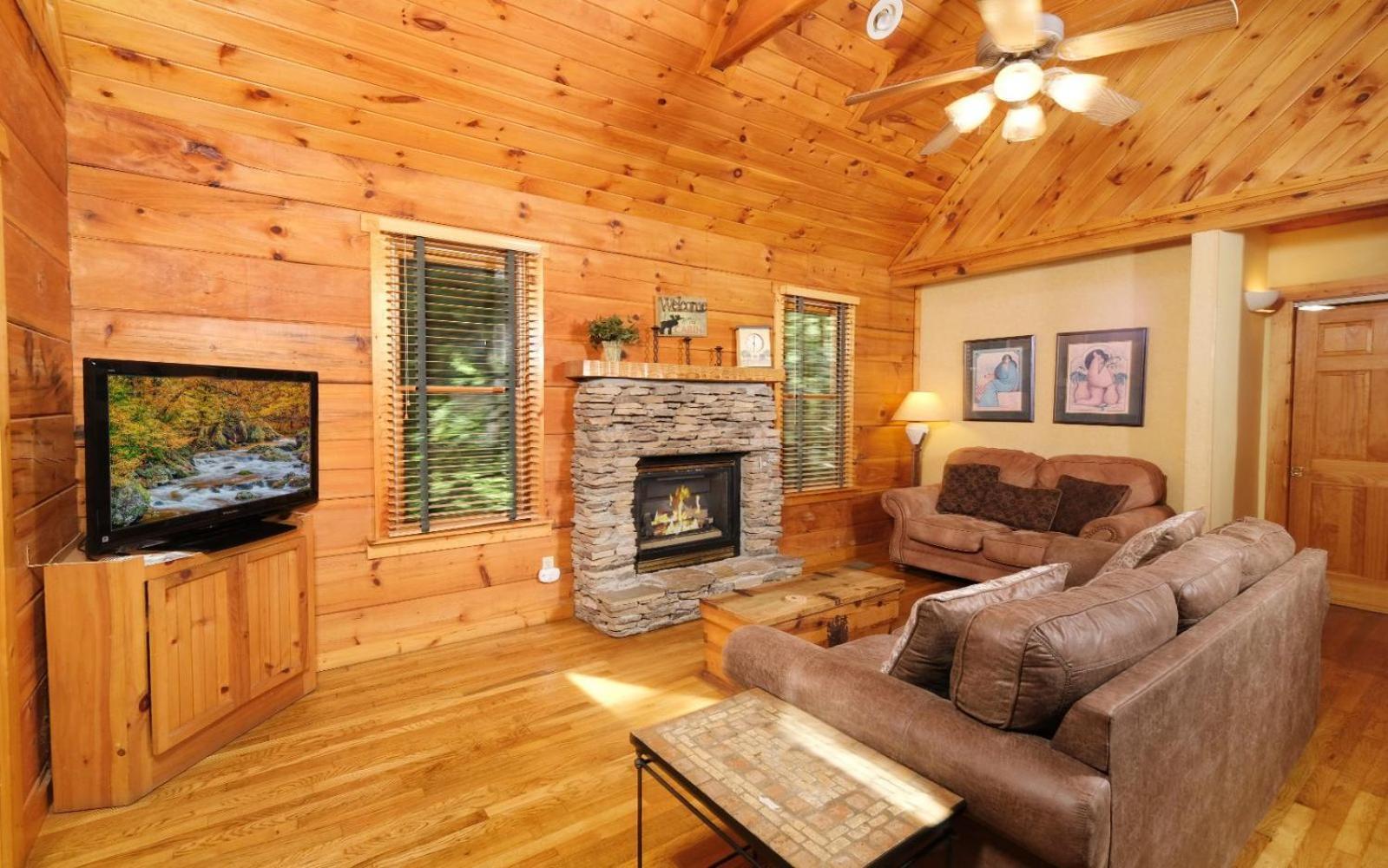 Hacienda Villa Gatlinburg Exteriör bild